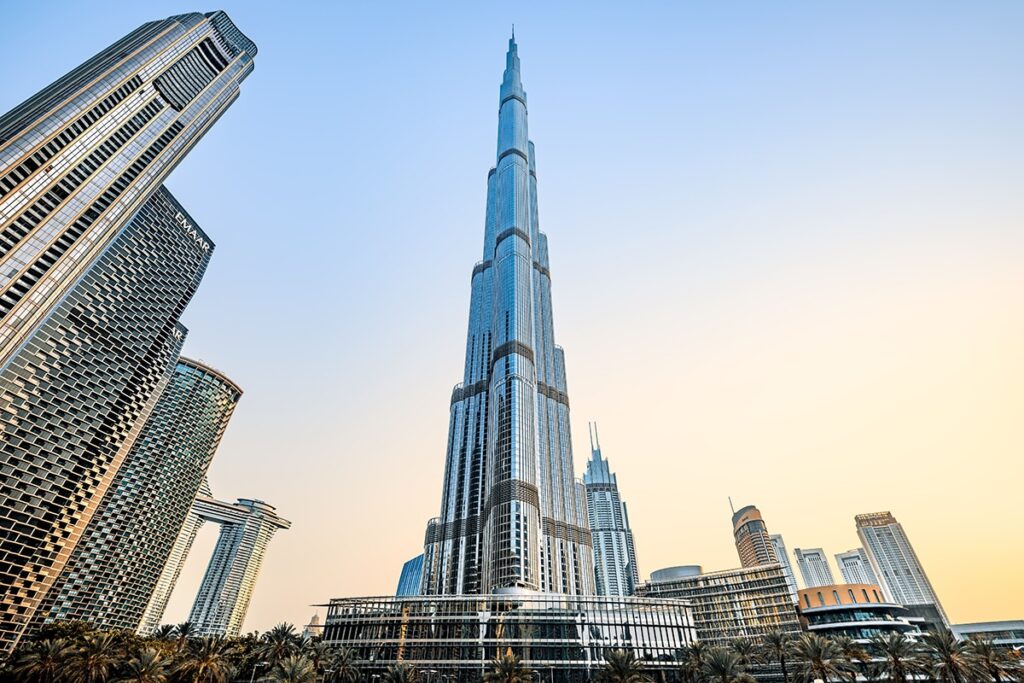 Burj Khalifa: Keajaiban Arsitektur Tertinggi di Dunia