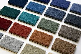 Types of Carpet